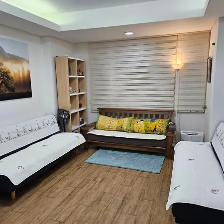 Gangnam Station Fun House Apartment Seoul Exterior photo