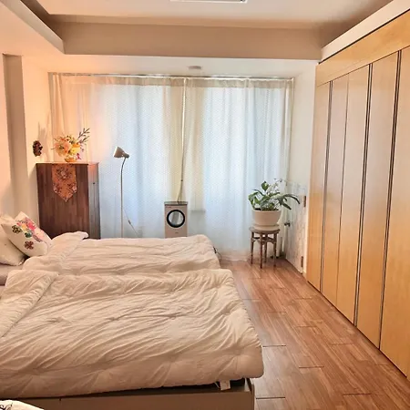 Gangnam Station Fun House Apartment Seoul Exterior photo