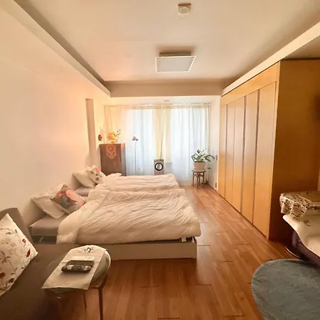 Gangnam Station Fun House Apartment Seoul Exterior photo