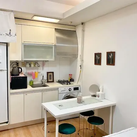 Gangnam Station Fun House Apartment Seoul Exterior photo
