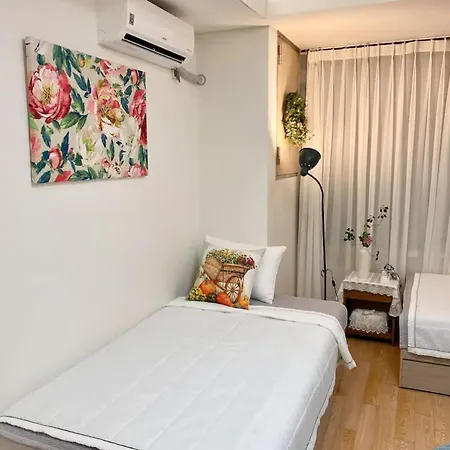 Gangnam Station Fun House Apartment Seoul Exterior photo