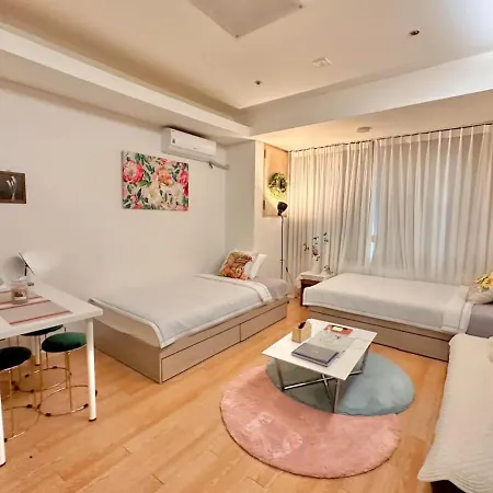 Gangnam Station Fun House Apartment Seoul Exterior photo