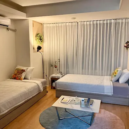 Gangnam Station Fun House Apartment Seoul Exterior photo