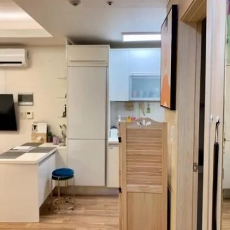 Gangnam Station Fun House Apartment Seoul Exterior photo