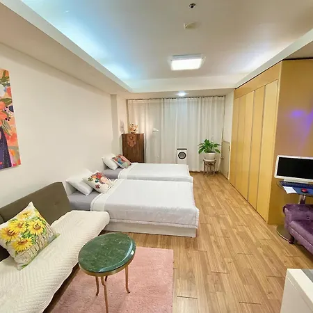 Gangnam Station Fun House Apartment Seoul Exterior photo