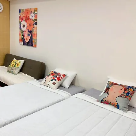 Gangnam Station Fun House Apartment Seoul Exterior photo