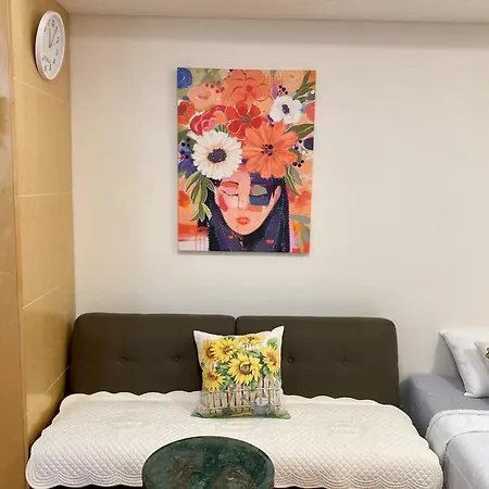 Gangnam Station Fun House Apartment Seoul Exterior photo